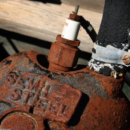 อะไหล่ หัวเทียน เกรดแท้ศูนย์ (OEM) No.025