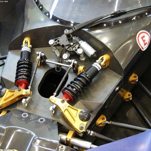 อะไหล่ โช้คอัพ เกรดแท้ศูนย์ (OEM) No.052