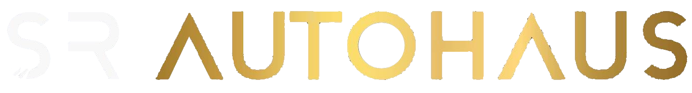 SR Auto Logo